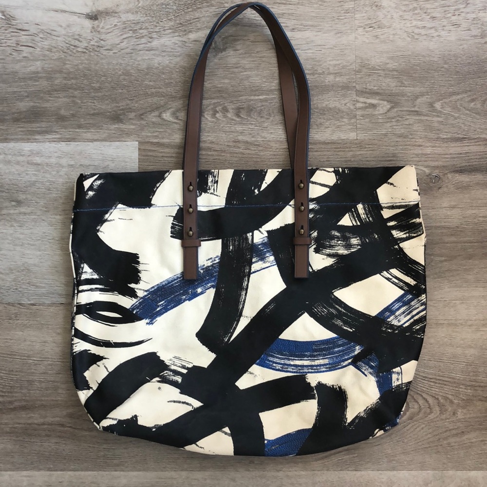 NWOT Anthropologie Miss Albright Specialty Bag
